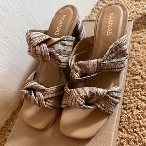Kaanas sandal